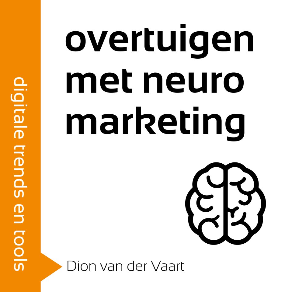 Omslagfoto van Overtuigen met neuromarketing