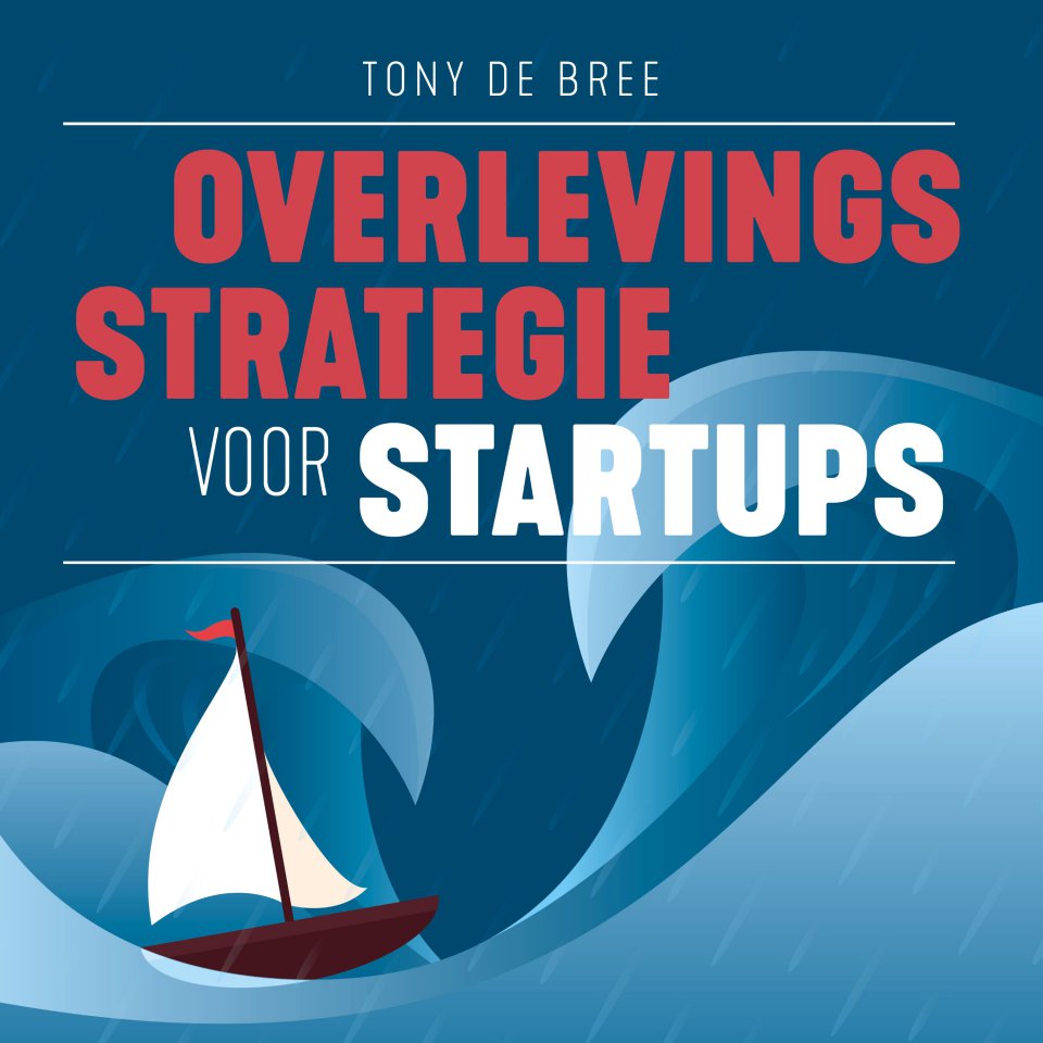 Omslagfoto van Overlevingsstrategie voor startups