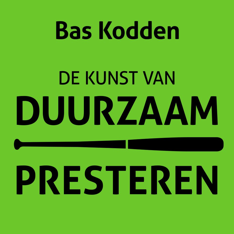 Omslagfoto van De kunst van duurzaam presteren: model voor werving & selectie en professionele ontwikkeling