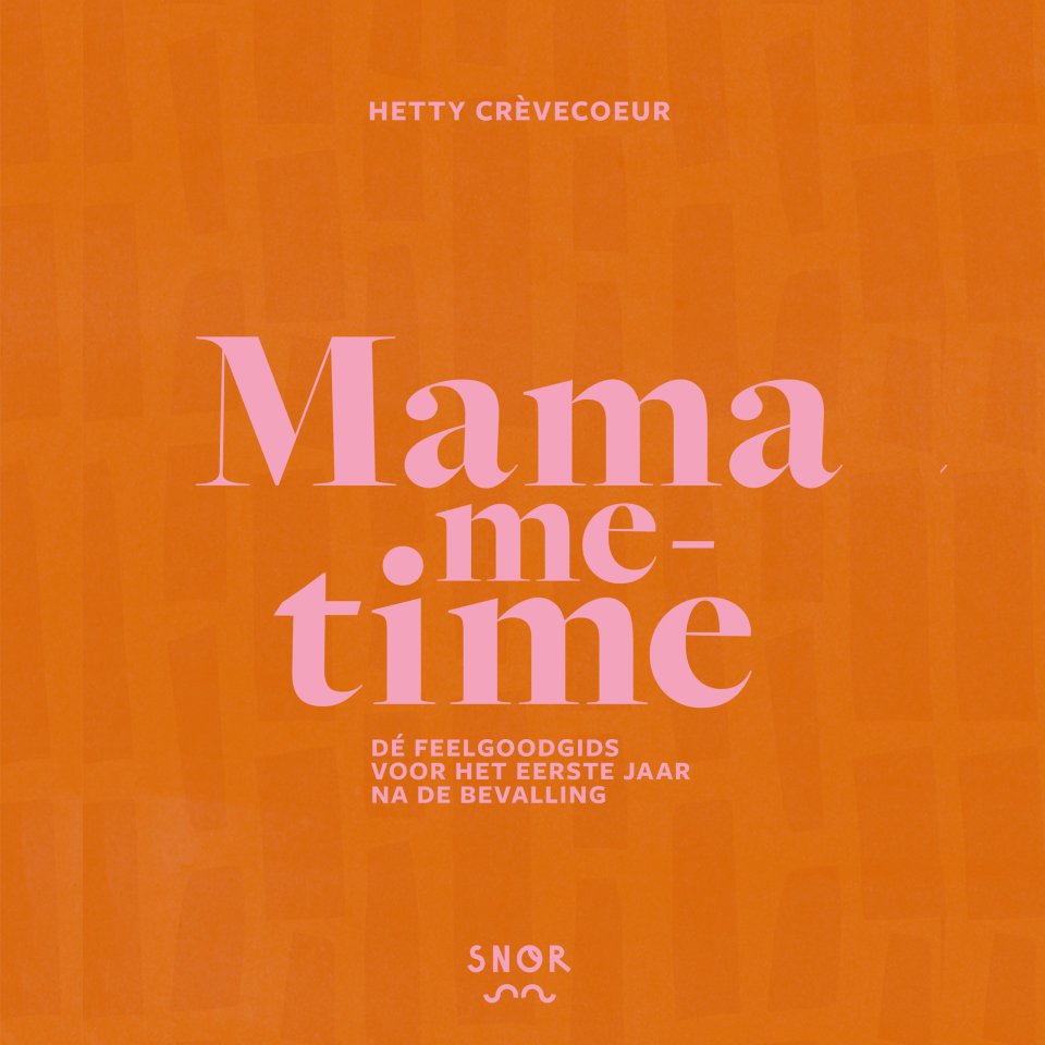 Omslagfoto van Mama me-time