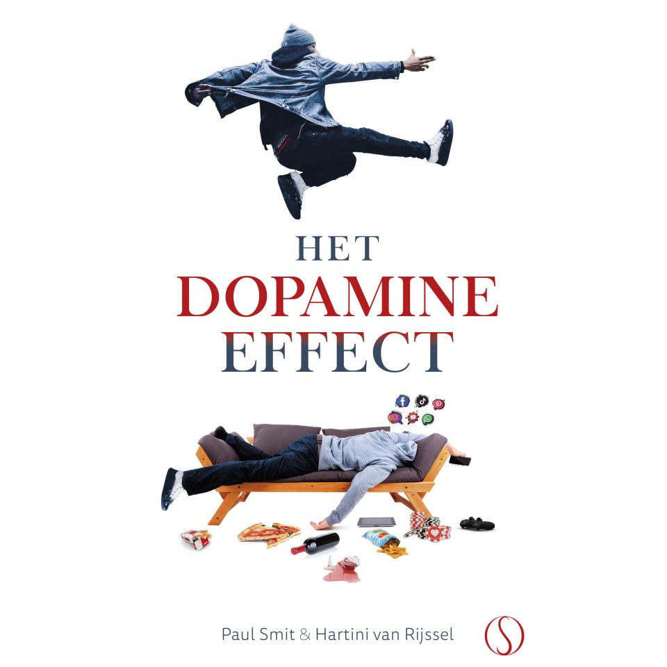 Omslagfoto van Het dopamine-effect