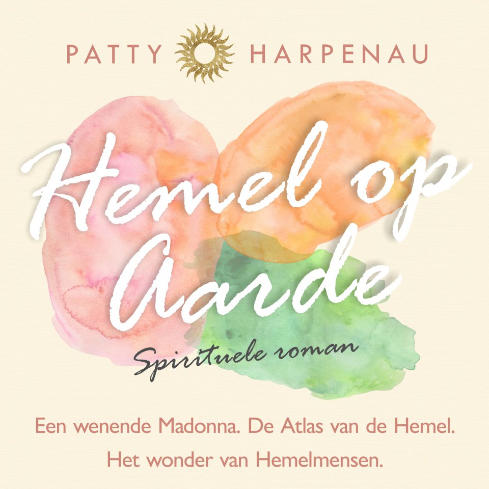 Omslagfoto van Hemel op aarde