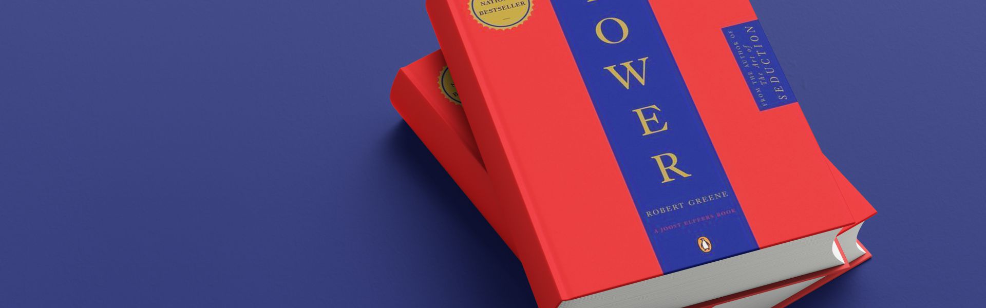 The 48 laws of power (samenvatting)