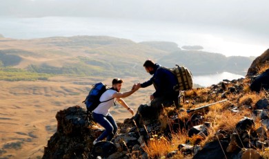 Leer op tijd om hulp te vragen