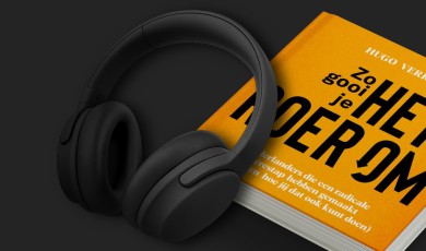 Zo gooi je het roer om: Maak een carri&egrave;reswitch en doe wat je echt leuk vindt!