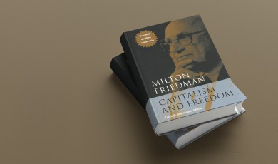 Capitalism and Freedom&nbsp;(samenvatting)