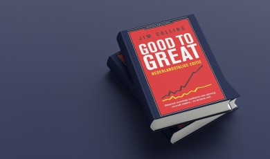 Good to great&nbsp;(samenvatting)