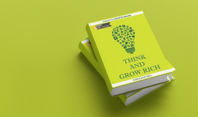 Think and Grow Rich&nbsp;(samenvatting)