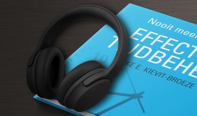 Effectief tijdbeheer: nooit meer te druk