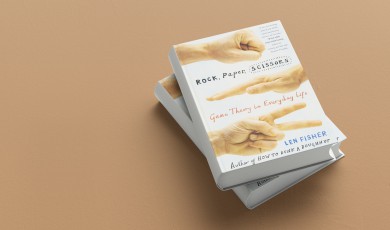 Rock, Paper, Scissors&nbsp;(samenvatting)