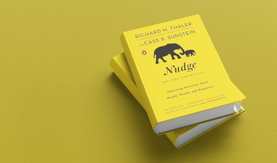 Nudge&nbsp;(samenvatting)