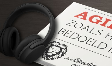 Agile zoals het bedoeld is