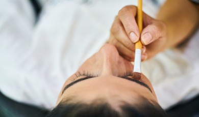 Make up en een gezonde huid