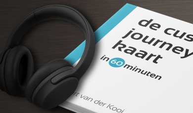 De customer journey in kaart